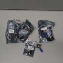 AOXTOZH Headlight Bulbs Fit for 2014-2015 Kia Optima,H7 H11B High Low Beam Light Bulbs H8 fog light License Plate Lights Combo,Halogen Headlight,300% Brightness,Plug and Play,6000K White,8 Pcs