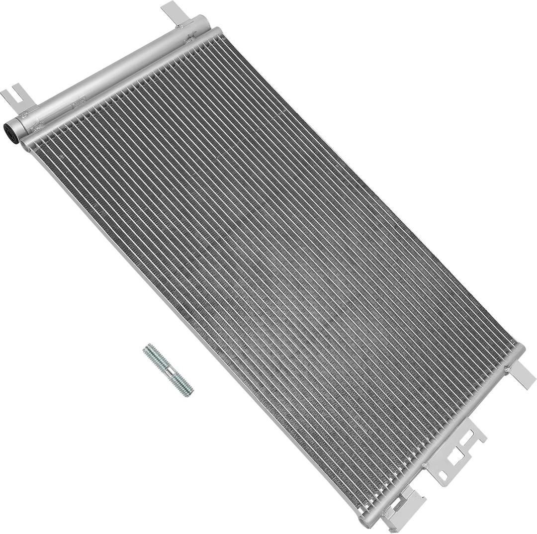 Air Conditioning A/C Condenser Compatible with Chevrolet Malibu/Pontiac G6 / Saturn Aura # 3279, 15777890, 22704208, 20820058