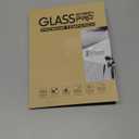 Mothca Matte Glass Screen Protector for iPad Air 11-inch M3 2025 / M2 2024 (iPad Air 7th/6th Generation) with Easy Installation Frame, Anti-Glare & Anti-Fingerprint Tempered Glass Film, Smooth as Silk