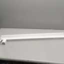 Joydeco No Tools No Drill Blinds for Indoor Windows, Cordless Window Blinds Cellular Shades Top Down Bottom Up Blackout Honeycomb Blinds Thermal Insulated Noise Reduction (White, 34" W x 64" H)