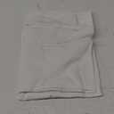 White Cooling Pillowcases,2 Pack,20x36 inches