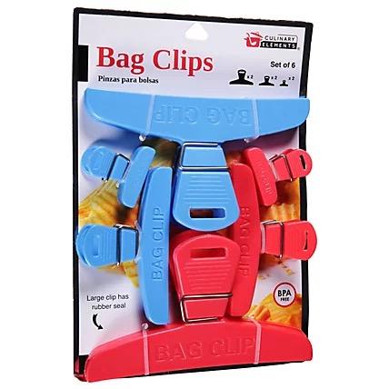 Lami Bag alClips 6ct, 2 pack