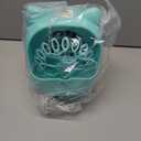 Rechargeable Bubble Machine for Toddlers Kids, Automatic Rotating, 38000+ Big Bubbles/min, 2 Speed Modes, Bubble Blower Maker for Outdoor, Backyard, Parties, Birthday, Wedding, Green