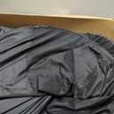 1 Person Pop Up Mosquito Net Tent for Chair with Stakes and Storage Bag, One Size
