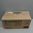 The Honest Company Comfort Dry Disposable Daytime Diapers for Sensitive Skin, Hypoallergenic, Big Trucks + All The Letters, Super Club Box Size 5 (27 lbs), 84 Count