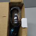 EZ-FLO 1-1/4 Inch P-Trap with Flange, 17-Gauge Brass, Slip Joint Connection, Polished Chrome, 35099