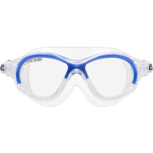 Cressi Comfortable Swim Mask for Young aged from 7 to 15 ideal for pool and outdoor - Mini Cobra: made in Italy