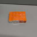 5 x modelones Red Gel Nail Polish Glitter Red Gel Polish Soak Off UV LED Lamp Gel Polish Christams New Year Manicure Gift for Women Girl 15ML (A1-Shimmer Red)