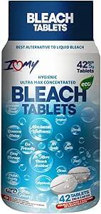 BLEACH TABLETS BLEACH TABLETS