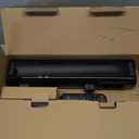 Wohome 2.1 Sound Bars for TV, Built-in Subwoofer, 6 Levels Voice Enhancement, 16 Inches TV Soundbar Speakers with Bluetooth 5.3/Optical/AUX/USB Connection, Wall Mount, 3 EQ Modes, S100 (Black)