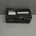 RX WELD Light Duty Oxygen Acetylene Regulator Set, CGA-540 Oxygen/CGA-200 Acetylene (For Small MC Tanks), Outlet 3/8"-24 A-Size