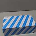 JDMSPEED New 3" V-Band Flange Clamp Kit With Ridge 4 Pcs Stainless Steel Replacement For Exhaust Downpipe (4)