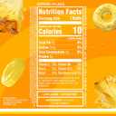 Sparkling Ice LIFESAVERS Pineapple, Zero Sugar Flavored Sparkling Water, with Vitamins and Antioxidants, Low Calorie Beverage, 17 fl oz Bottles (Pack of 12)