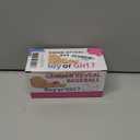 2 Pack Gender Reveal Baseball Pink and Blue Surprise Party and Baby Announcement