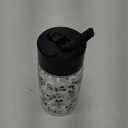 Simple Modern Disney Mickey Mouse Kids Water Bottle Plastic BPA-Free Tritan Cup with Leak Proof Straw Lid | Reusable and Durable for Toddlers, Boys | Summit Collection | 12oz, Mickey Mouse Retro