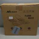 Nilight TPE Floor Mats for Nissan Altima 2013 2014 2015 2016 2017 2018, All Weather Custom Fit Heavy Duty Floor Liners