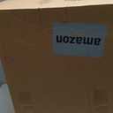 Acquaer 3/4HP Submersible Sewage Effluent Pump, Cast Iron, 115V 6400 GPH Automatic Tethered Float Switch, Sump Pump for Sump Basin, Basement, Residential Sewage, 2'' NPT Discharge