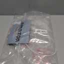 Christmas Hat Neon Sign, Red & White USB Plastic LED Light, Modern Holiday Decorative Signage for Wall Decor, Dimmable Christmas Decorations