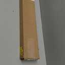 LazBlinds Cordless Cellular Shades, No Tools No Drill Blackout Honeycomb Shades Pleated Blinds for Windows, 46.5'' W x 48'' H, Soft Cream