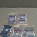 Reusable Dog Belly Bands for Male Dogs Diapers,5 Pack Premium Washable Dog Diapers Male Puppy Nappies Wrap,XS