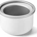 Cuisinart 1 Pint Wonder Ice Cream Maker Freezer Bowl for use with Model #ICE-M10