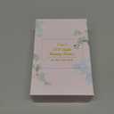 Dopsikn 7 Color Galvanic Machines  Red Light Therapy for Face and Neck, Face Massager Tool for Wrinkles, Double Chin, Vibrating Facial Massager with Thermals, White