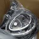 Steamer for Clothes, 1500W Standing Garment Steamer with 35s Fast Heating, 2.5L Water Tank for 1.5H Steaming, Adjustable Height Stand with Clothes Hanger, Professional Wrinkle Removal