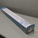 PRObebi Retractable Dog Gate for The House Extends to 54" Wide 34" Tall, Gates for Baby Indoor, Stair Gate for Outdoor, Staris, Hallways, Doorways, Deck, Porch, Need Drilling