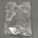 PureGuard 10 PCS Clear Cellophane Bags, Large Plastic Cellophane Gift Bags 24x30 Inch Cellophane Wrap for Gift Baskets with Twist Ties for Wedding Birthday Christmas Party Favor