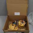 TRQ Fuel Pump Module Assembly Compatible with 2007-2009 Mercedes-Benz GL320 2010-2012 GL350 ML320 2010 ML350