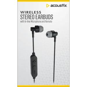 Acoustix Lightweight High Fidelity Earbuds