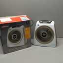 Vornado AVH10 (2025) Space Heater for Home, Fan Only Option, Digital Display with Adjustable Thermostat, Advanced Safety Features, Auto Climate Control, Whole Room Electric Heater for Indoors, White