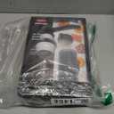 OXO Good Grips 14-Piece Cookie Press Set, Cookie Press with 12 Stainless Steel Disks and Storage Case, Holiday Baking and Everyday Treats, Essential Baking Supplies (100)