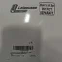 Leinuosen 3 Pcs Clear Medicine Shelves 13 Inch Acrylic Medicine Cabinet Replacement Shelves Suitable for Bathroom Living Room Kitchen Wall Mounted and Hanging Cabinet