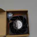 WR60X26866 Refrigerator Evaporator Fan Motor, Compatible with Various Refriegrator Models, Easy Installation, Replacement Part Replace V80E14MS2A3-57A611, WR60X10341, WR60X26033