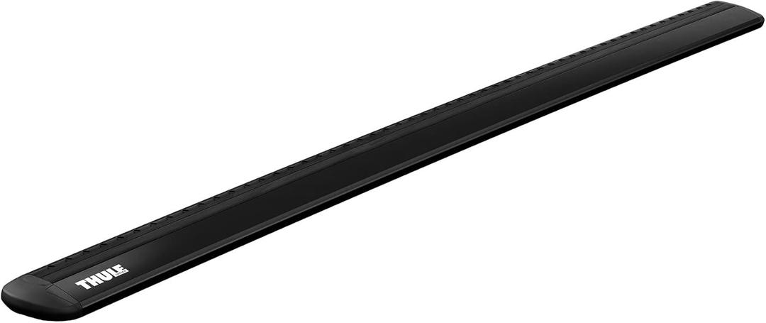 Thule Wingbar Evo 150 (60) , Black (60", Black)