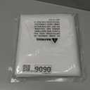 eachope 1 Pack PEVA Snap-in Shower Curtain Liner Replacement,Compatible with No Hook Shower Curtain with Snap in Liner, Removable & Water-Repellent,Machine Washable,70x54,Frost