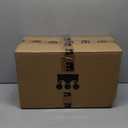 KOOPER 4 Pack Solar Lantern Outdoor Lights, Upgraded Flickering Flame Solar Lanterns Lights Outdoor Waterproof, Hanging Lantern Decorative, Solar Powered Lanterns for Yard Patio Path Tree Garden Decor