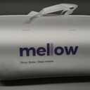 Mellow Marshmellow Comforter Full/Queen - Extra Fluffy Double-Stuffed Down Alternative Duvet Insert, All-Season Temperature-Balancing, Oeko-TEX Class I Fabric, Box-Stitch, Machine Washable
