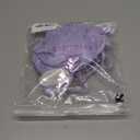Avidlove Women Lingerie Set Sexy Teddy Lingerie 4 Piece Bralette and Panty with Lace Skirt (Medium, Lilac)