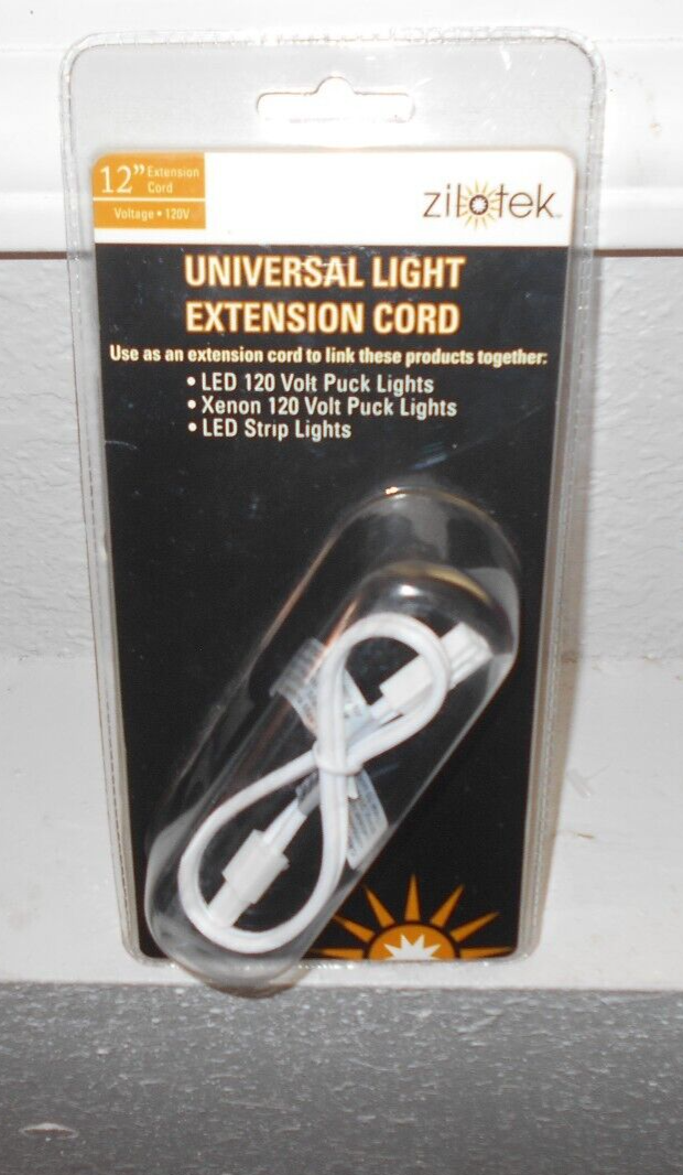 Universal Light Extension Cord