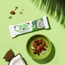ONE Protein Bars, Chocolate Almond Bliss, Gluten Free with 20g Protein and 1g Sugar, Pantry Staples, 2.12 oz (12 Pack), Packaging May Vary