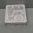 Color Your Own St. Patrick's Day Jigsaw puzzle