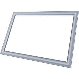 Upgarded W10571967, W10443320 Refrigerator Freezer door gasket Compatible with Whirlpool Freezer, 23" x 34.5" Freezer gasket seal for Kitchen-Aid Refrigerator KFCS22EVMS4, IX6HHEXDSM00, WRF535SMBM00