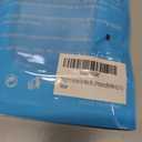 Insoles for Women Man,Cloud Soles for Men Women,4D Cloud Soles for Men,Anti Fatigue, Shock Absorption, Foot Pain Relief (Orange 6.5-11