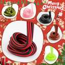 Slime Advent Calendar for Teen Girls, 24 Days Christmas Countdown with Cute Slime Kit, Xmas Stocking Stuffer Holiday Gifts for Kids Boys Toddlers