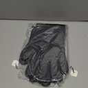 KITCHEN PERFECTION Silicone Smoker Oven Gloves-Extreme Heat Resistant BBQ Gloves-Handle Hot Food Right on Your Grill Fryer & Pit|Waterproof Grilling Cooking Baking Mitts|Superior Value Set +3 Bonuses (One Size Fits Most, Gray)