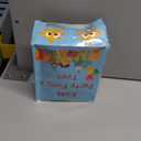 126 Pcs Pop Party Favors for Kids, Treasure Box Toys for Classroom Prizes, Pinata Stuffers, Goodie Bag Filler, Treasure Chest, Carnival Bulk Small Toys, Easter Basket Egg Fillers