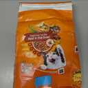 Purina Friskies Tender and Crunchy Combo Dry Cat Food, (4) 3.15 lb Bag Crunchy cat food with flavors of chicken and beef, protein-packed cat kibble supports immune and heart health BBD: 6-2027