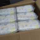 Pampers Swaddlers Diapers, Size 3 (13-26 lbs), 168 Count, Absorbent, Keeps Baby Dry and Comfortable, Skin Safe Disposable Baby Diaper